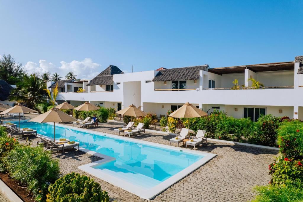 Dhow Inn, Zanzibar